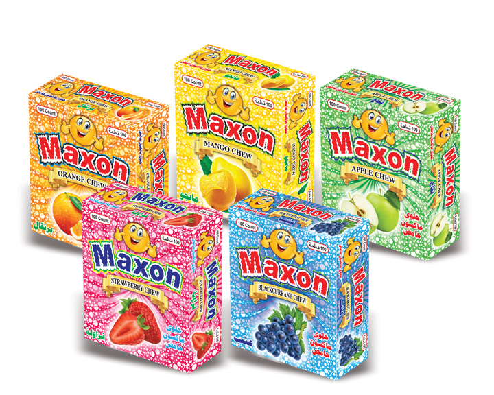 Maxon box